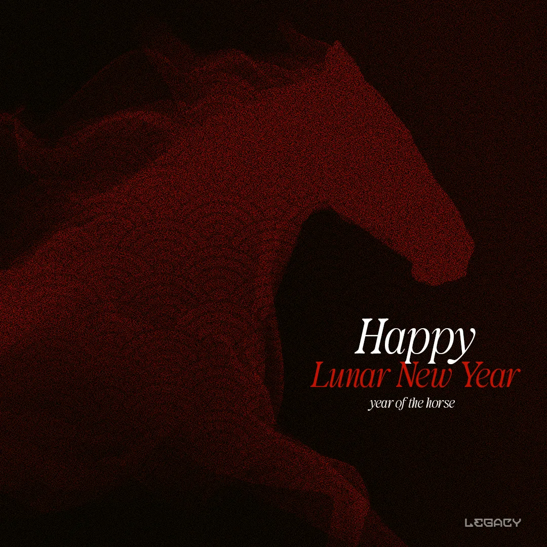 Legacy Social Media design by Lufense